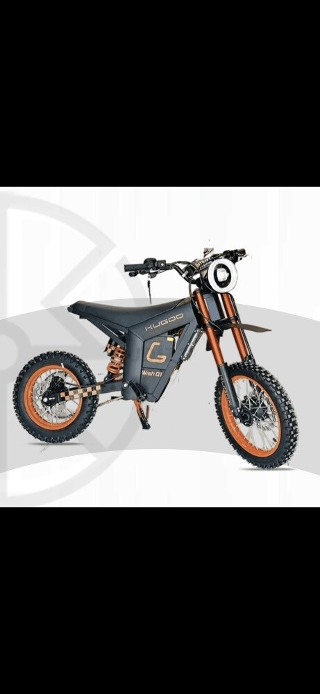 Kugoo Electric Dirt Bike - 9