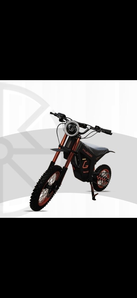 Kugoo Electric Dirt Bike - 8