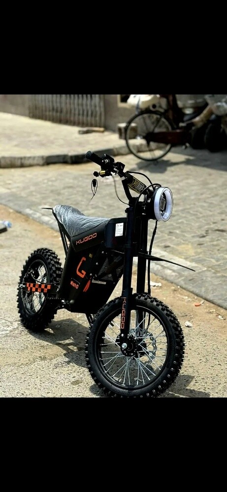Kugoo Electric Dirt Bike - 1