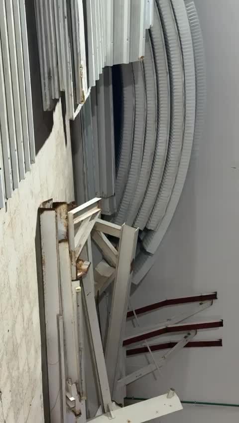 Used installation tools - 3