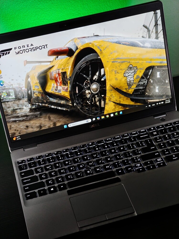 core 7-10 ram 16gb GPU 4gb - 4