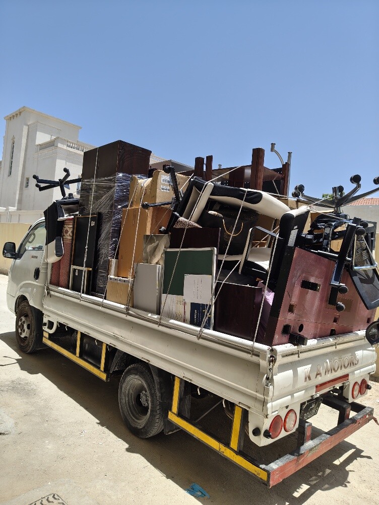 Best Doha Moving shifting service - 5