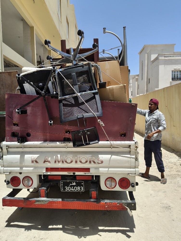 Best Doha Moving shifting service - 3