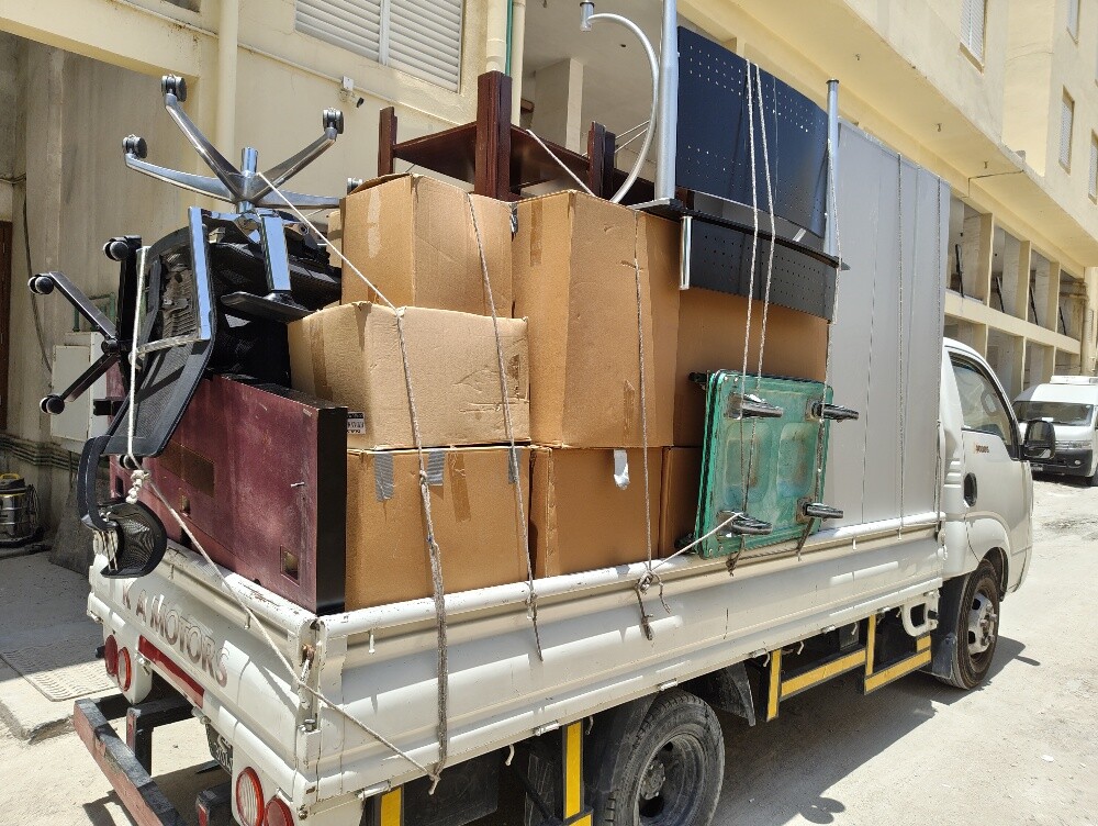 Best Doha Moving shifting service - 2
