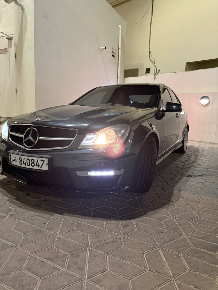 Mercedes C300 full options - 13