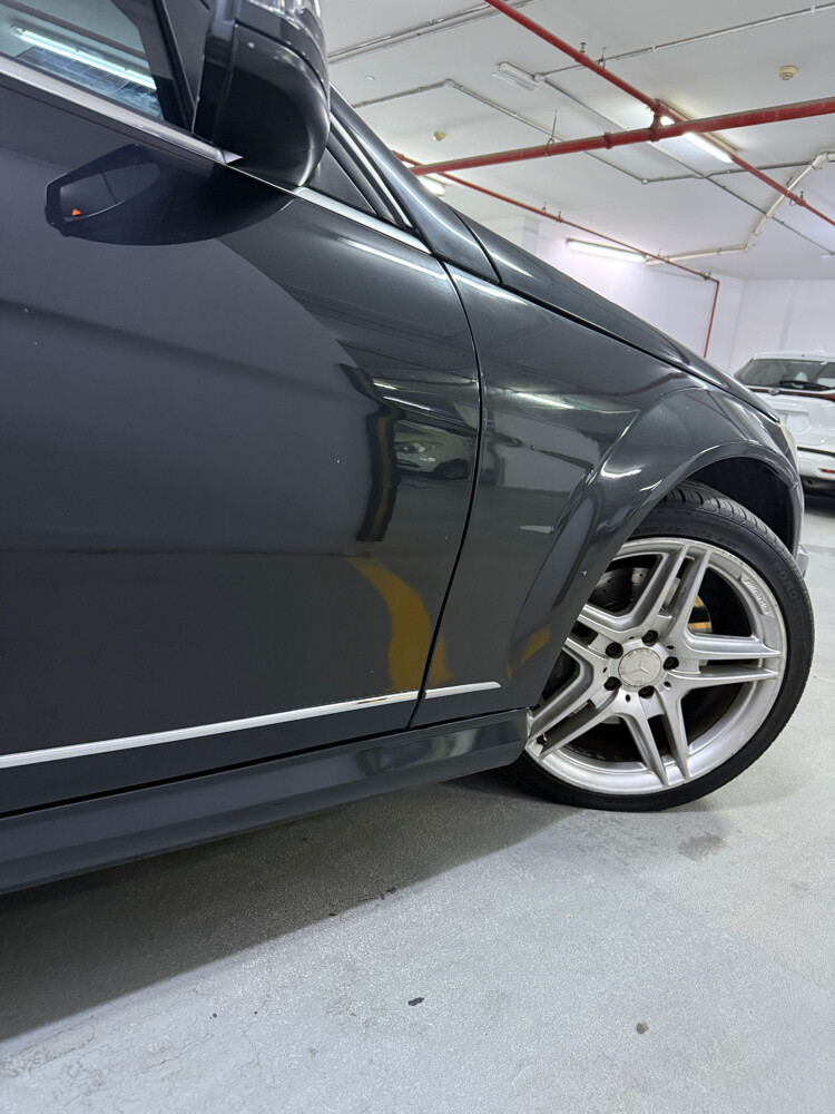 Mercedes C300 full options - 4