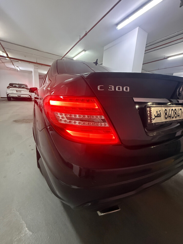 Mercedes C300 full options - 7