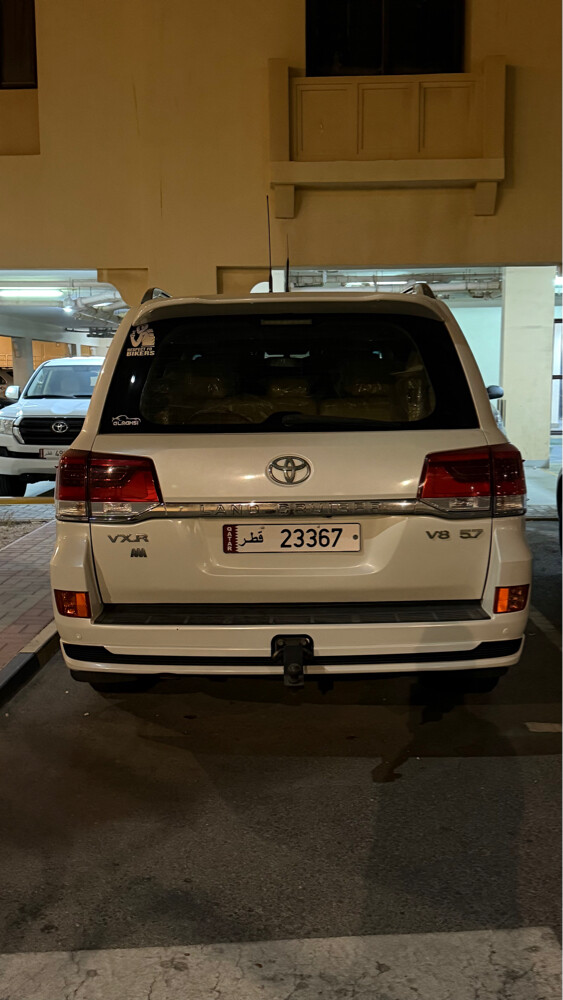 Land Cruiser 2008 updated 2020 - 3