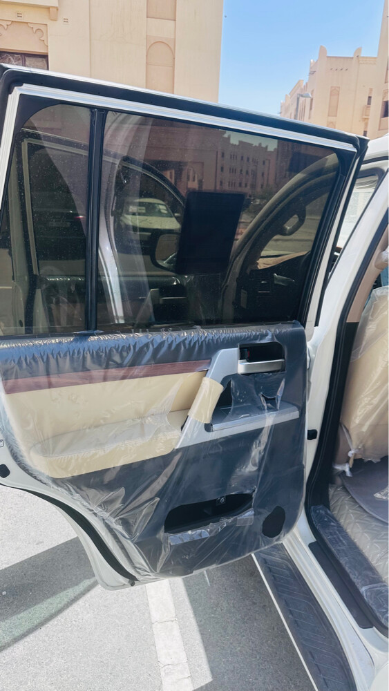 Land Cruiser 2008 updated 2020 - 13