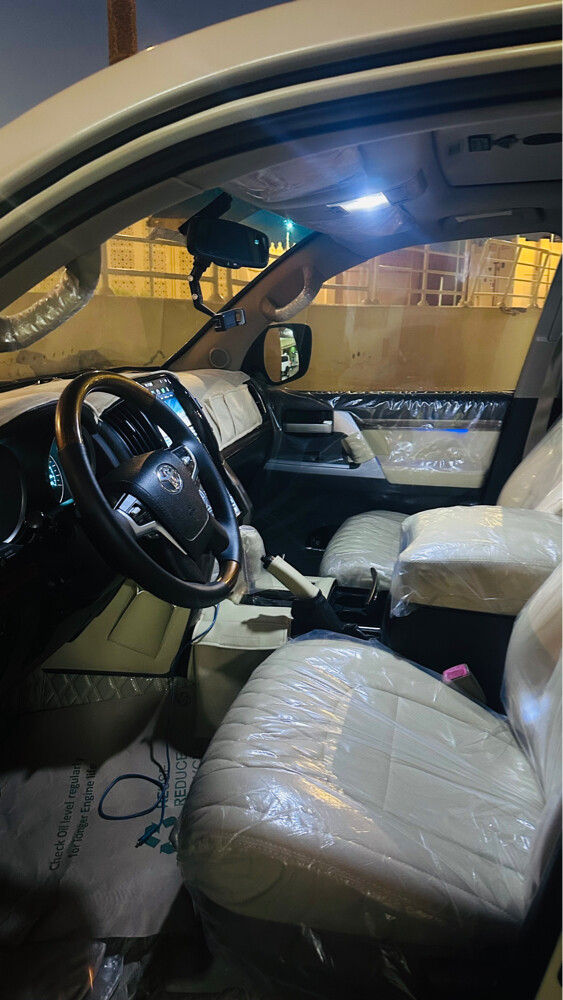 Land Cruiser 2008 updated 2020 - 9