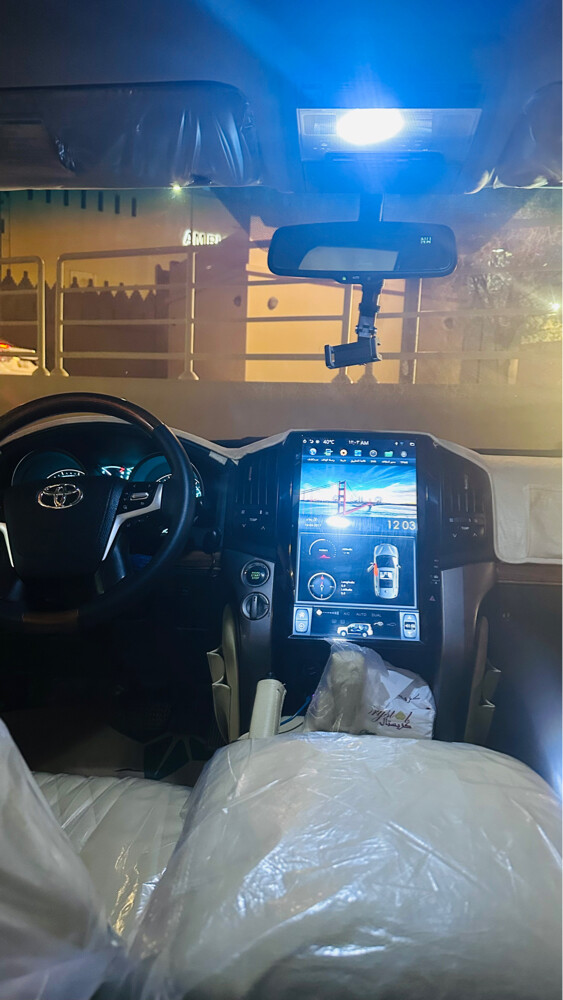 Land Cruiser 2008 updated 2020 - 4