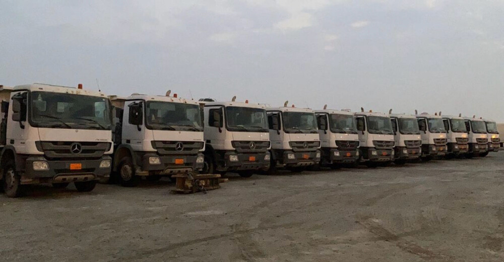 shipping cars and equipments - 7