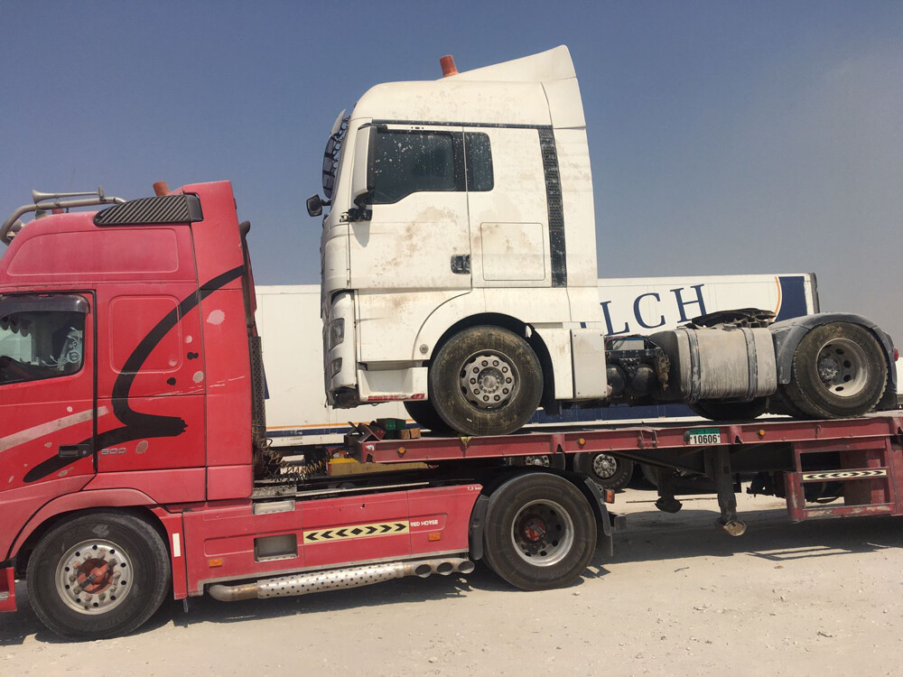 shipping cars and equipments - 8