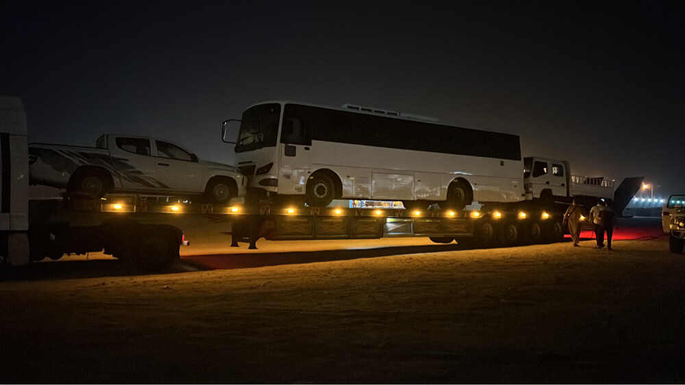 shipping cars and equipments - 3