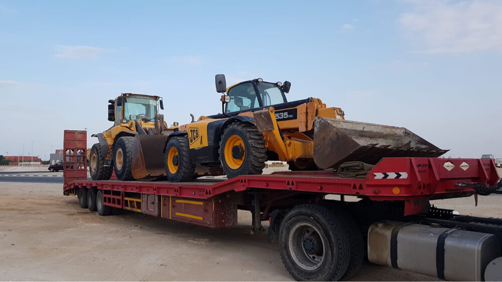 shipping cars and equipments - 9