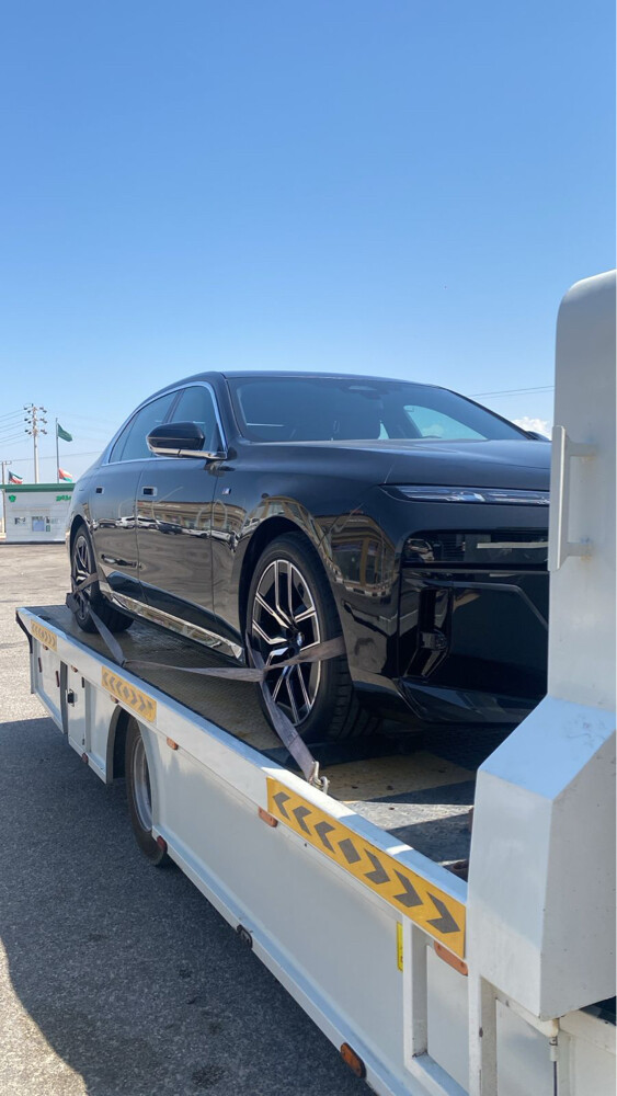 shipping cars and equipments - 2