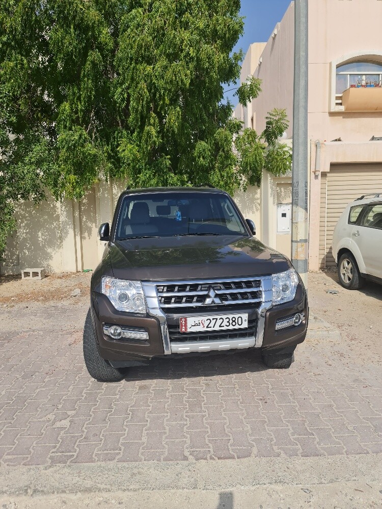 ميتسوبيشى باجيرو ٢٠٢٢ - 1