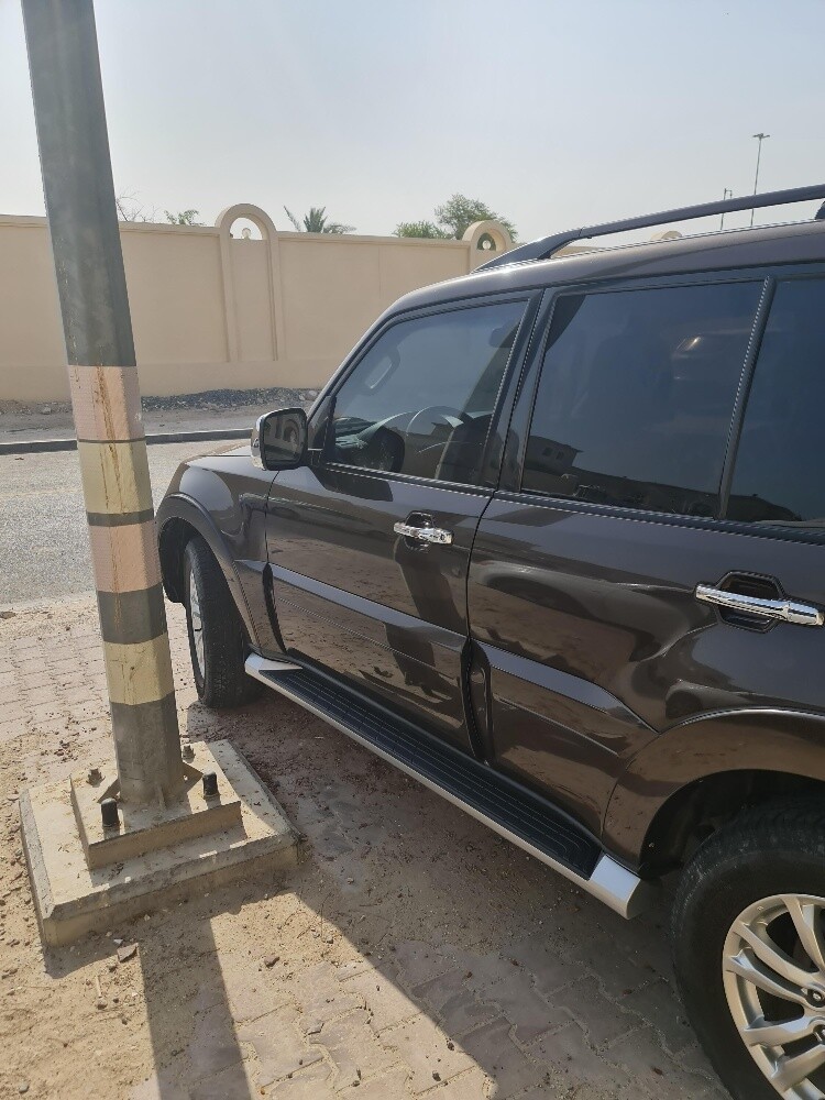 ميتسوبيشى باجيرو ٢٠٢٢ - 5