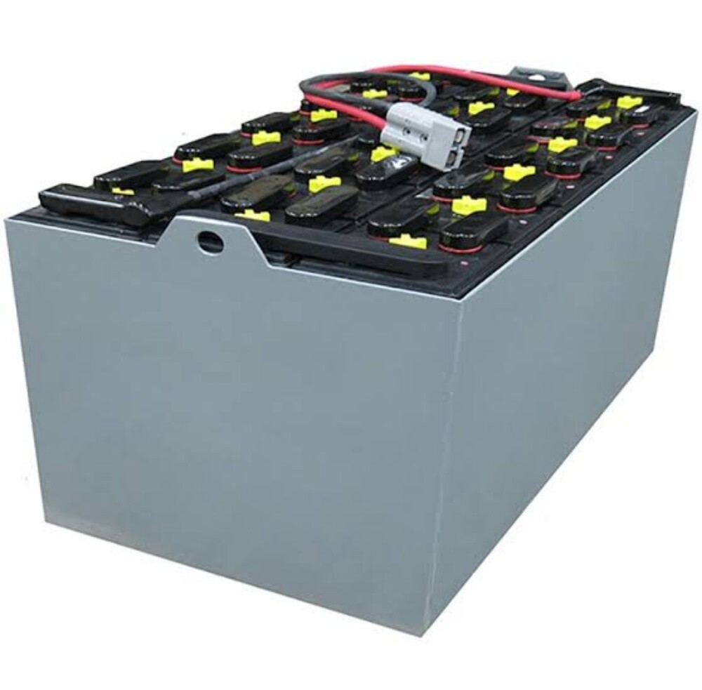 Forklift Battery Repair - 1