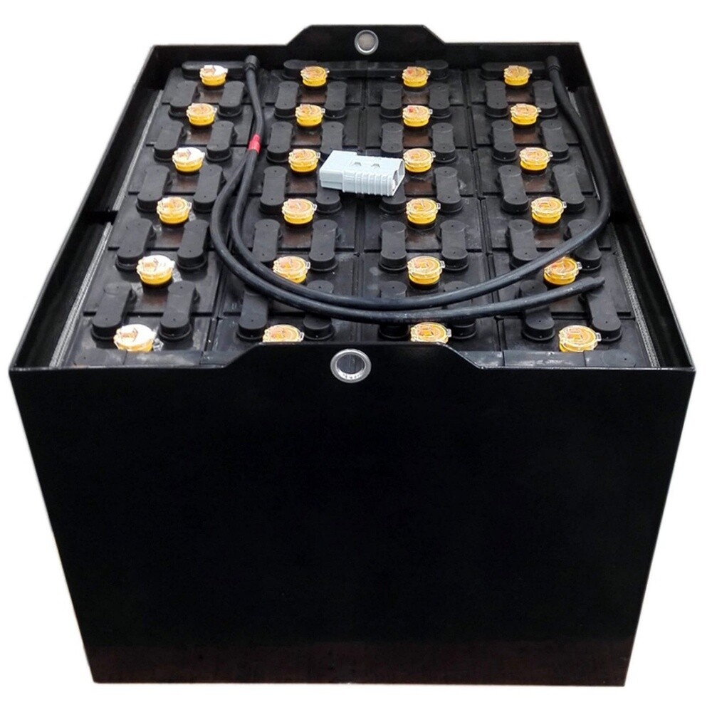 Forklift Battery Repair - 2