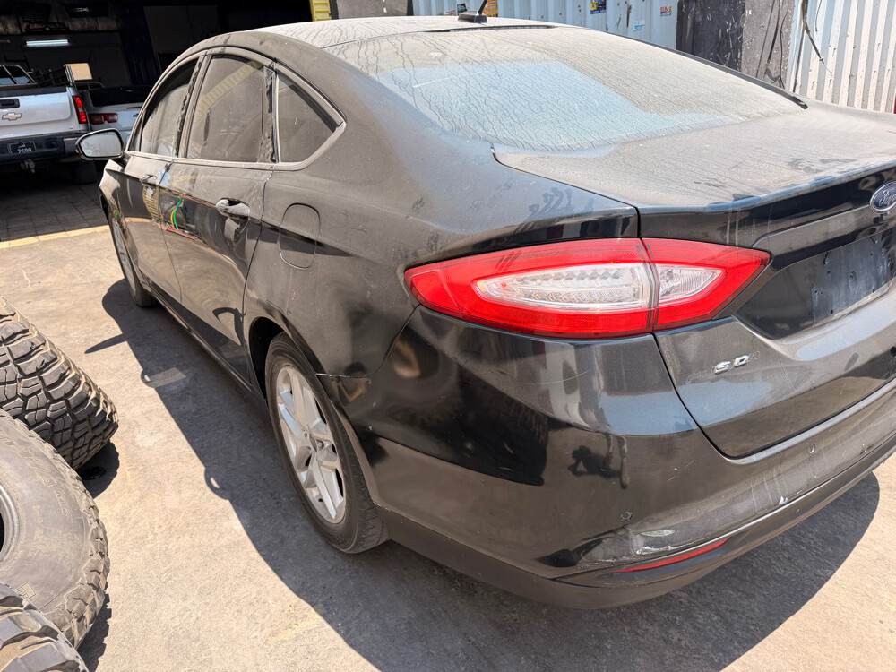 فورد فيوجين ٢٠١٤ سكراب قطع - 5