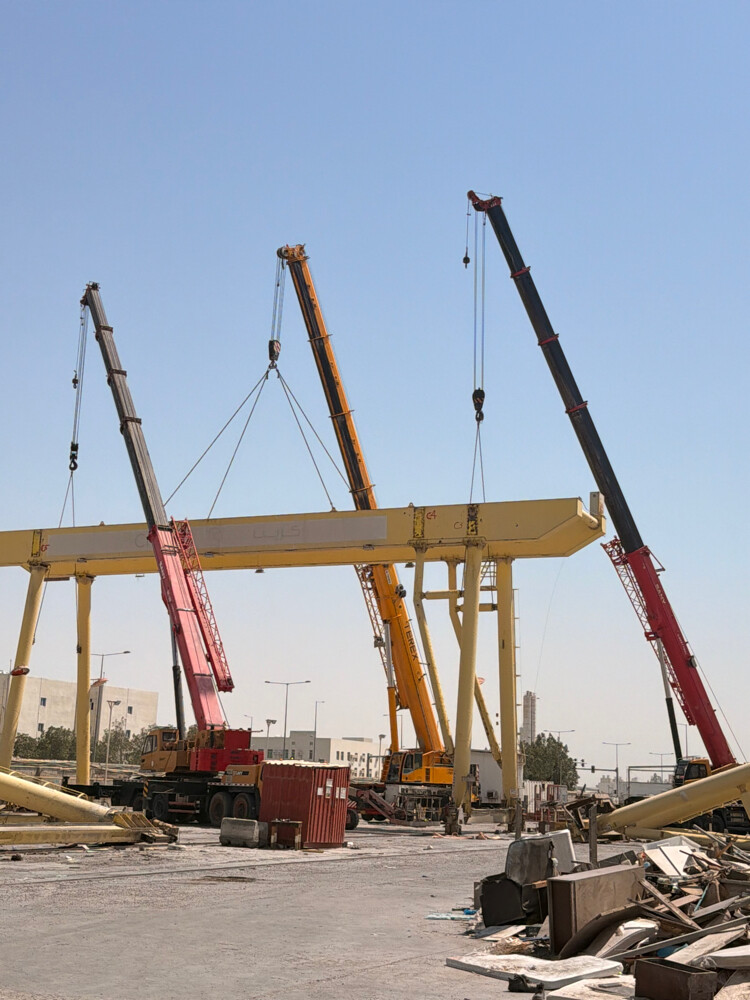 220 ton up to 50 ton available - 2