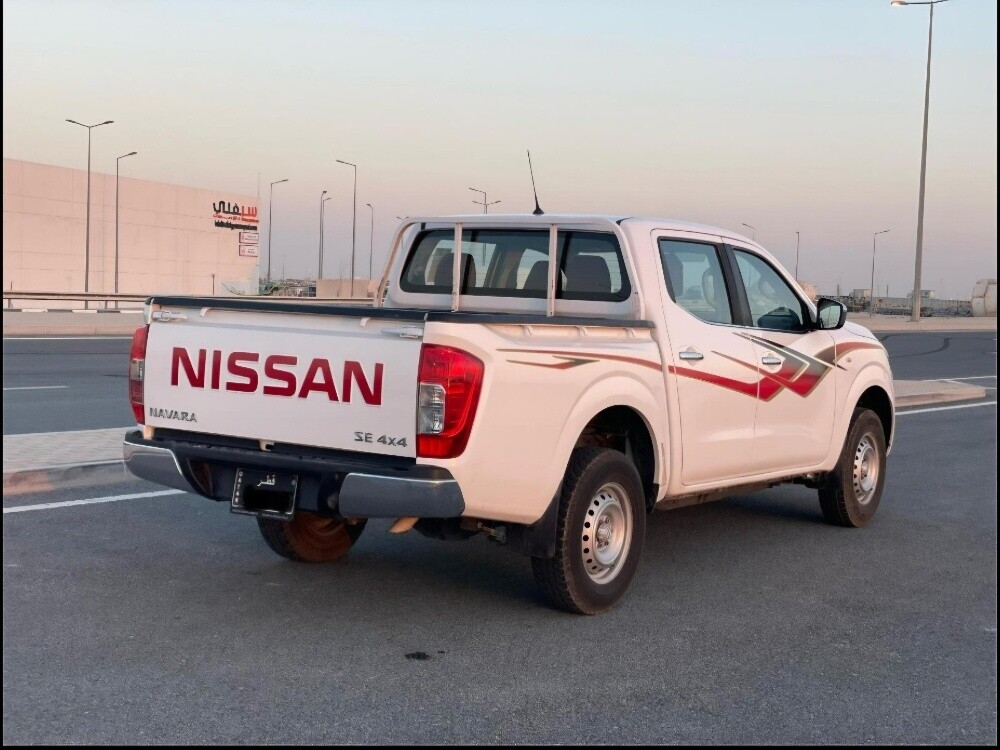 نيسان نافارا للبيع - 4