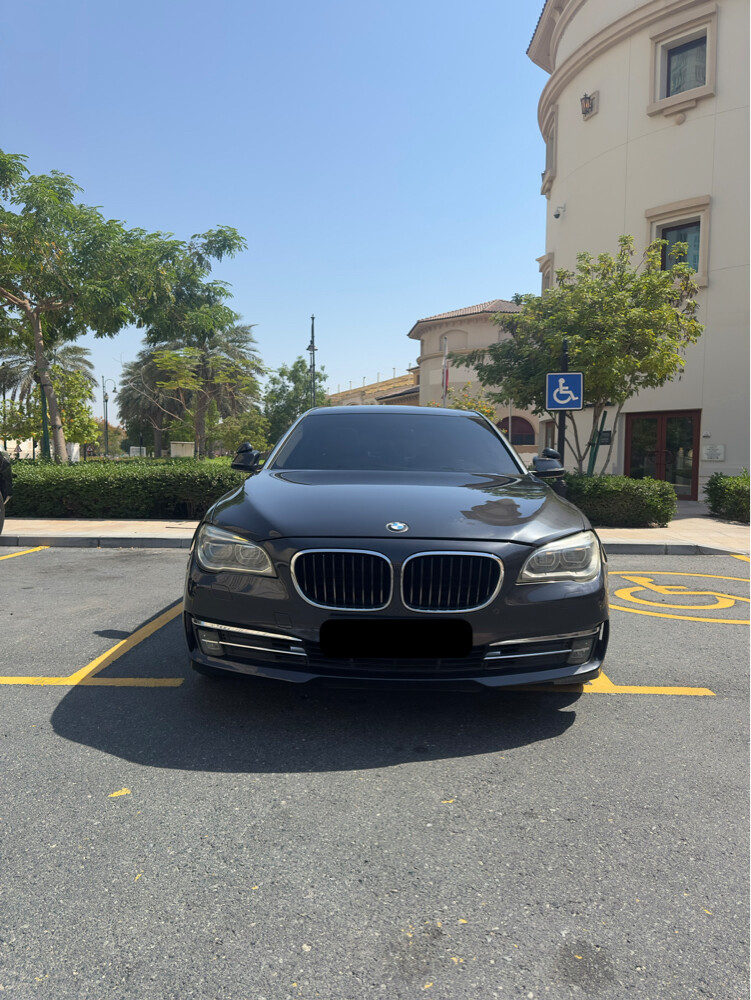 BMW 730Li For sale - 3