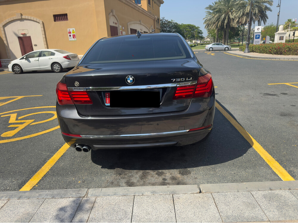 BMW 730Li For sale - 5