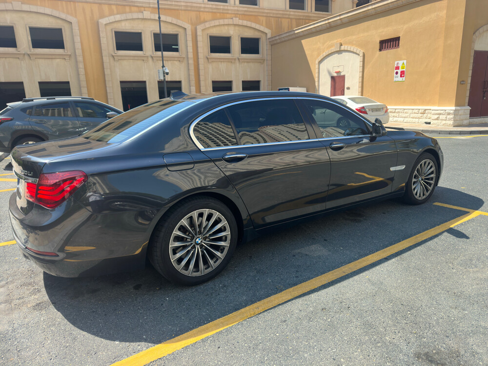 BMW 730Li For sale - 1
