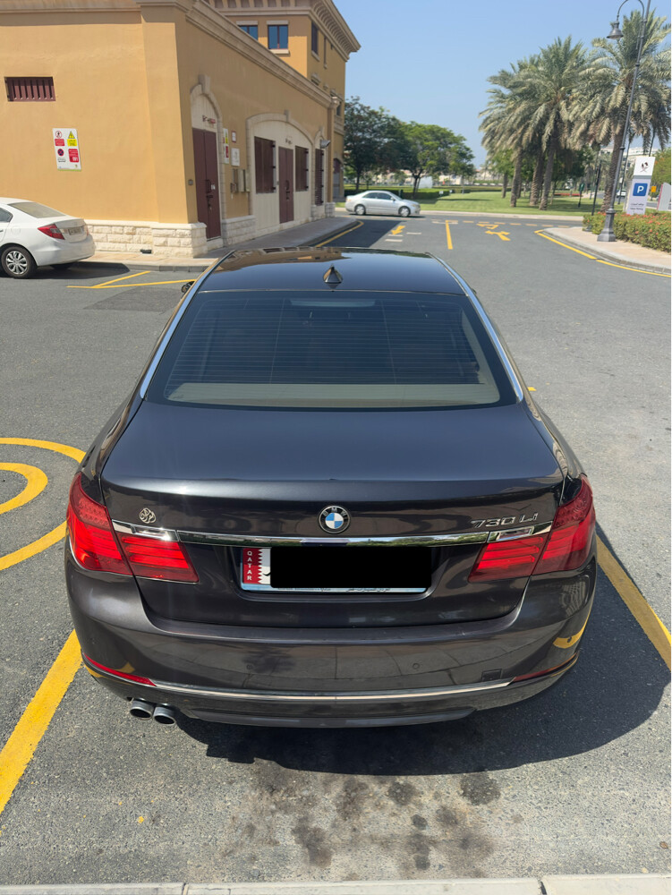 BMW 730Li For sale - 7