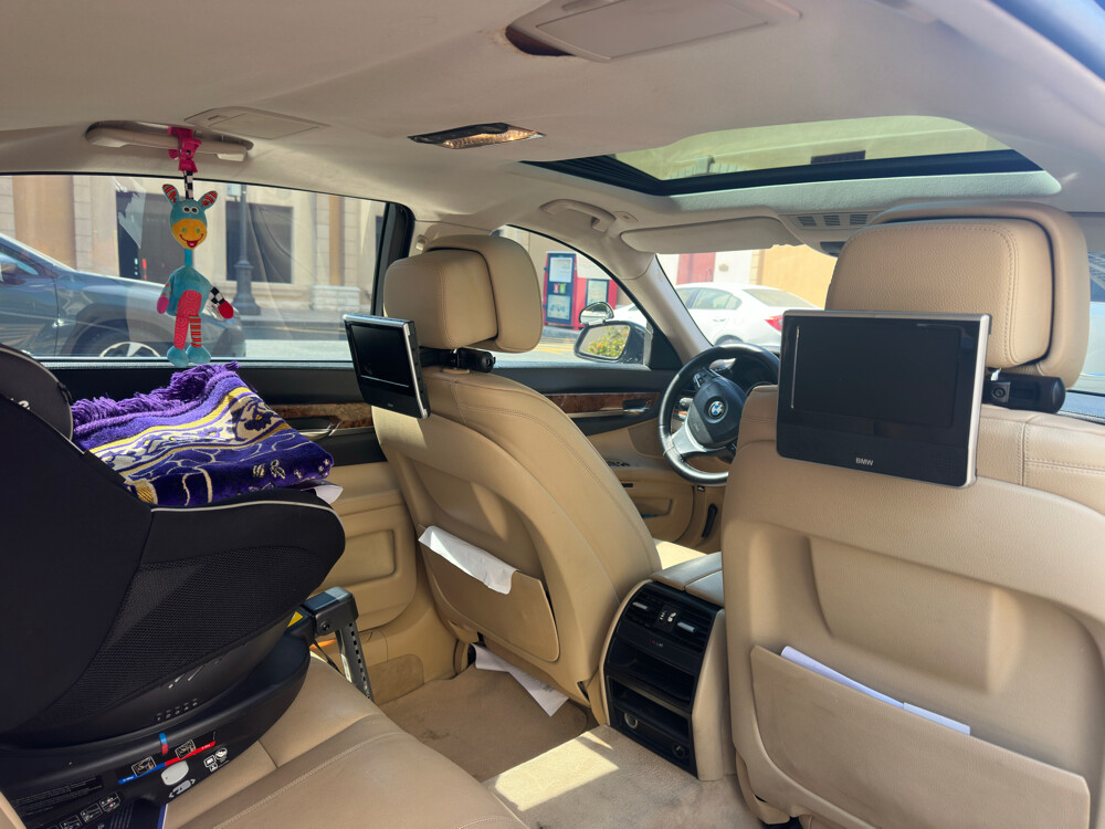 BMW 730Li For sale - 10