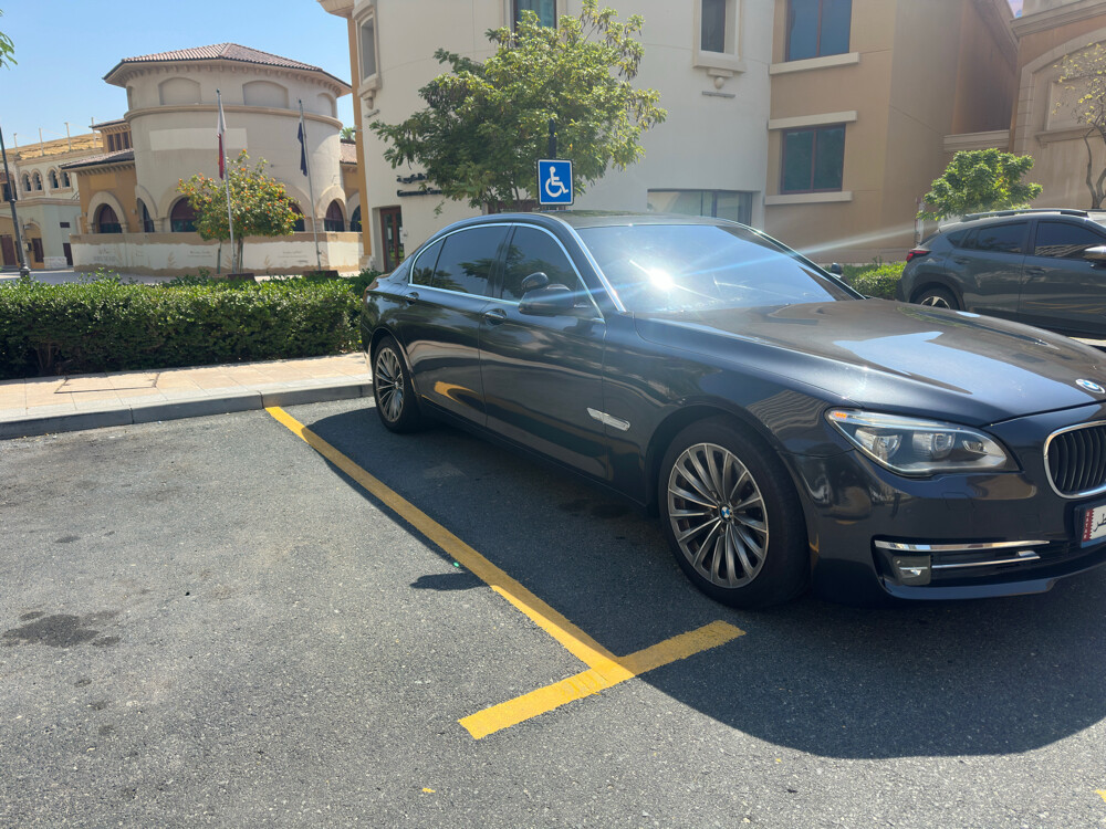 BMW 730Li For sale - 4