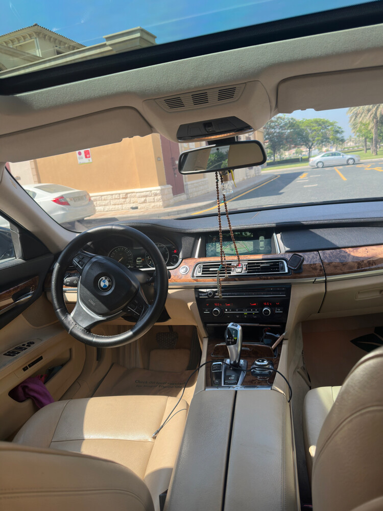 BMW 730Li For sale - 6