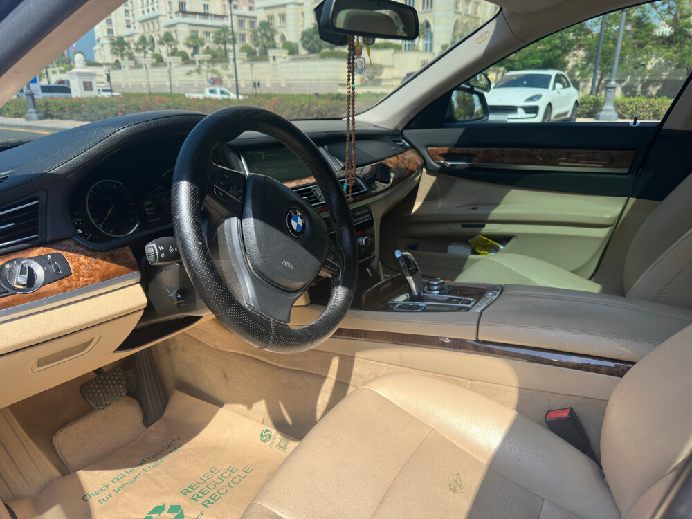 BMW 730Li For sale - 11
