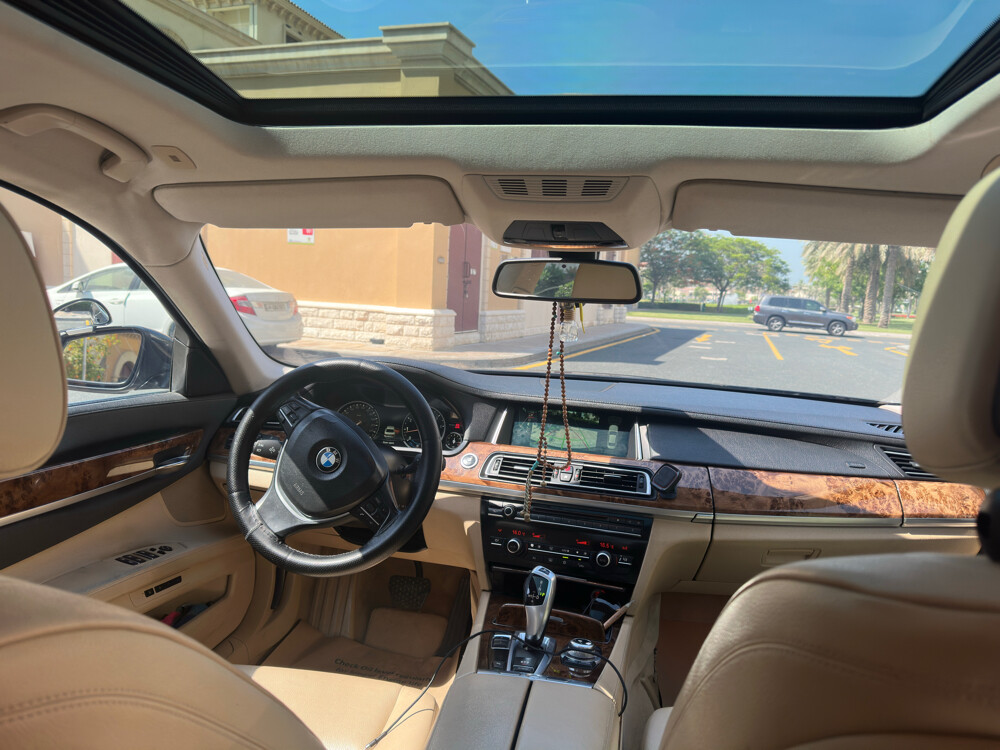 BMW 730Li For sale - 8