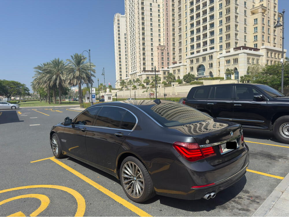 BMW 730Li For sale - 2