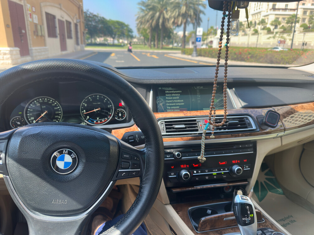 BMW 730Li For sale - 12