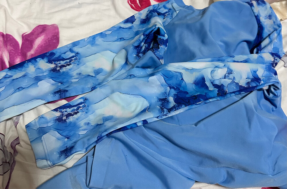 girl swimming set - 3