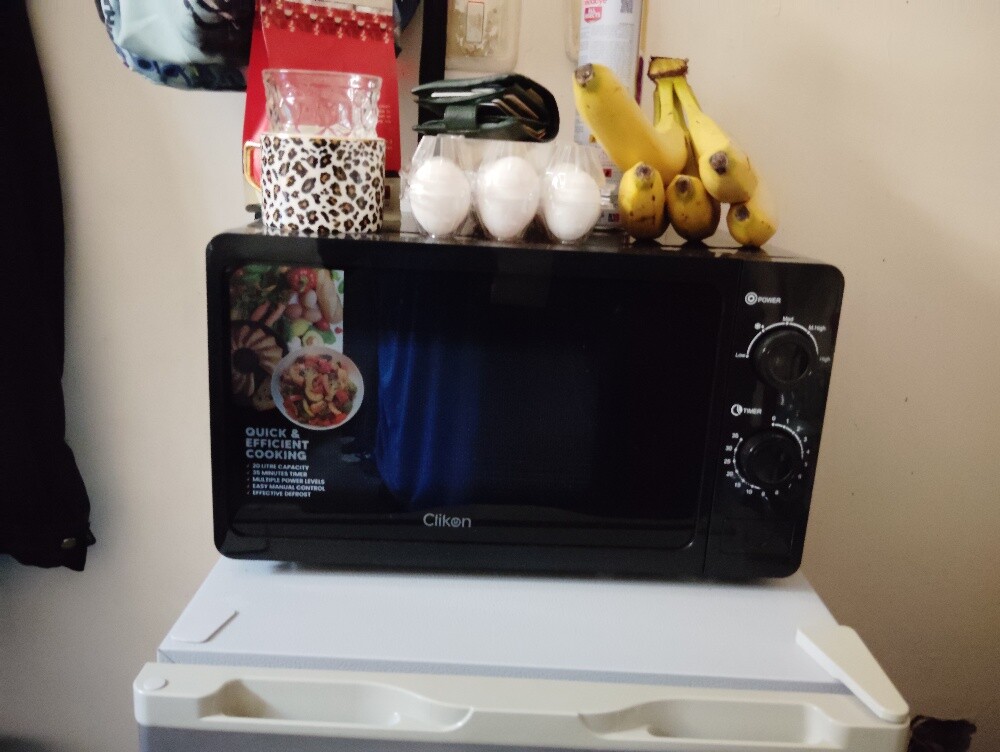 CLIKON MICROWAVE - 3