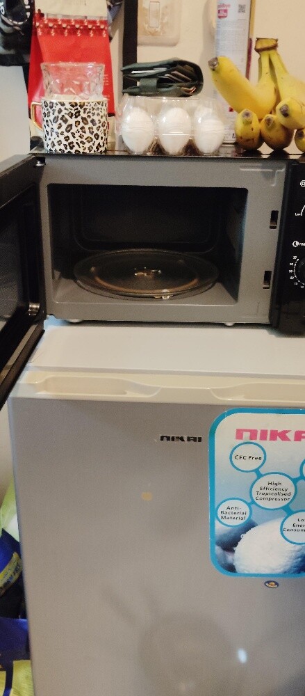 CLIKON MICROWAVE - 9