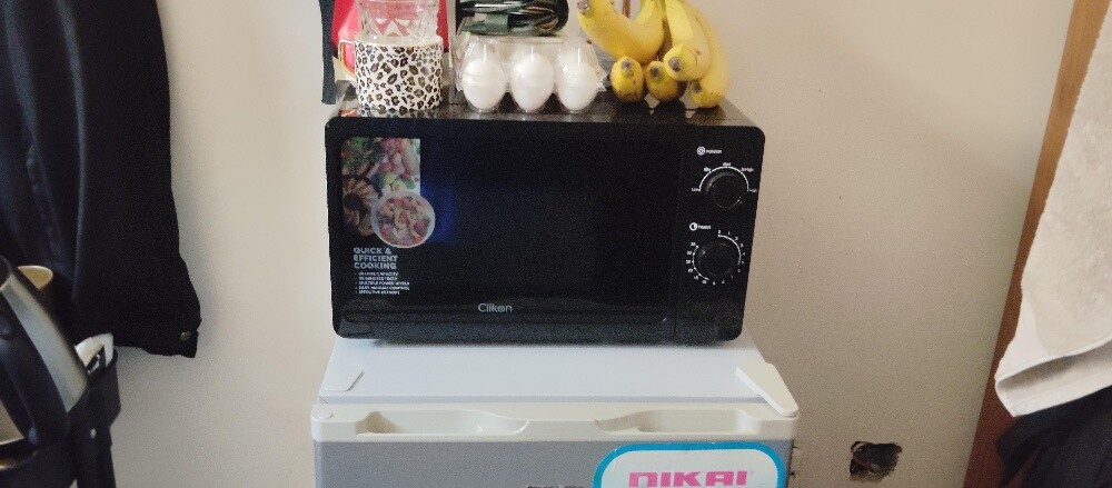 CLIKON MICROWAVE - 12