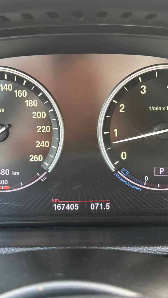 بي ام دبليو ٥٣٥ - 11