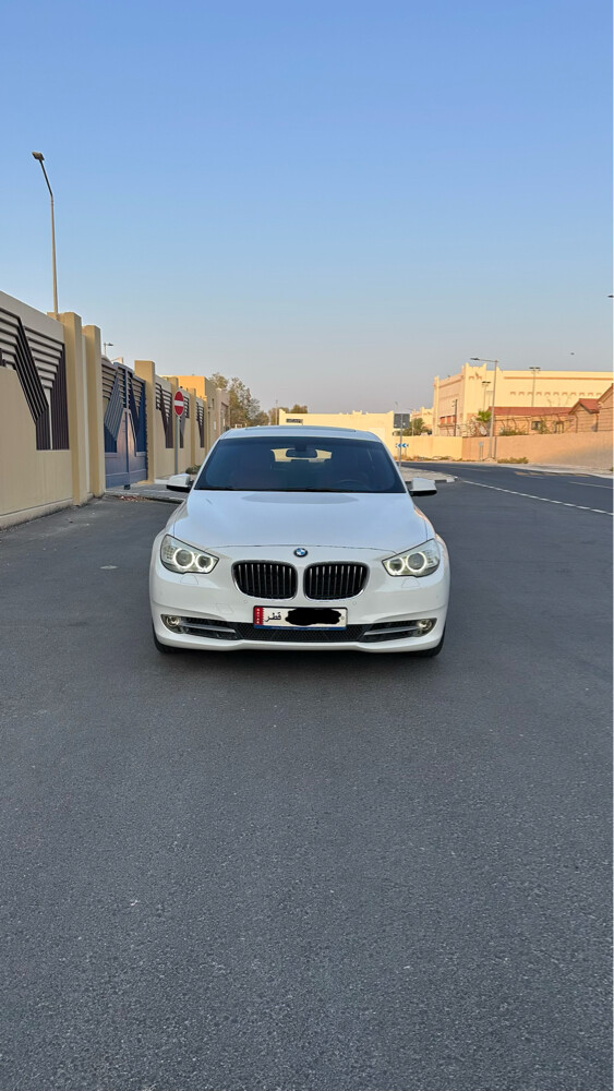 بي ام دبليو ٥٣٥ - 1
