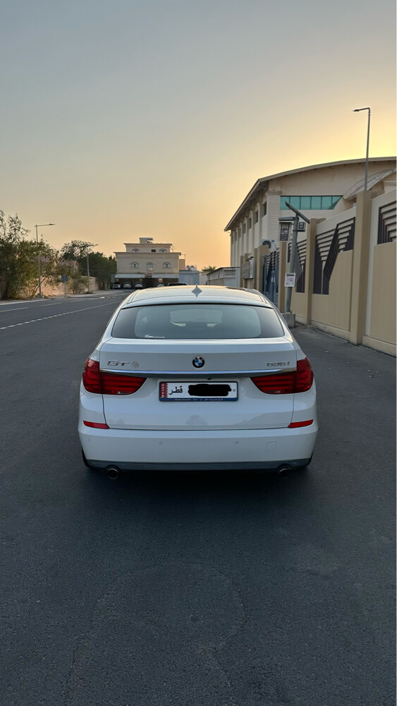 بي ام دبليو ٥٣٥ - 5