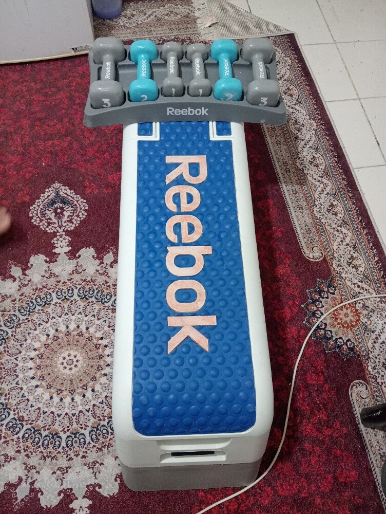 Sports equipment - 1