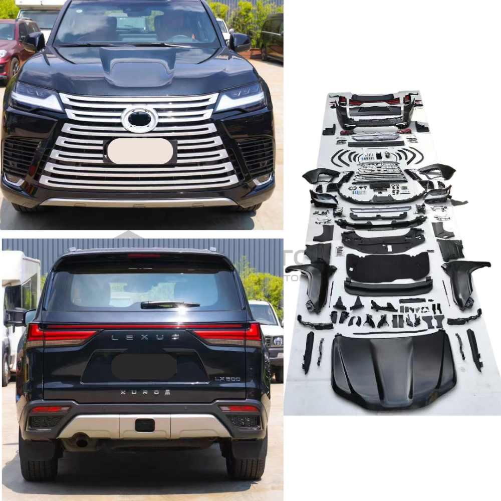 lexus parts available - 2