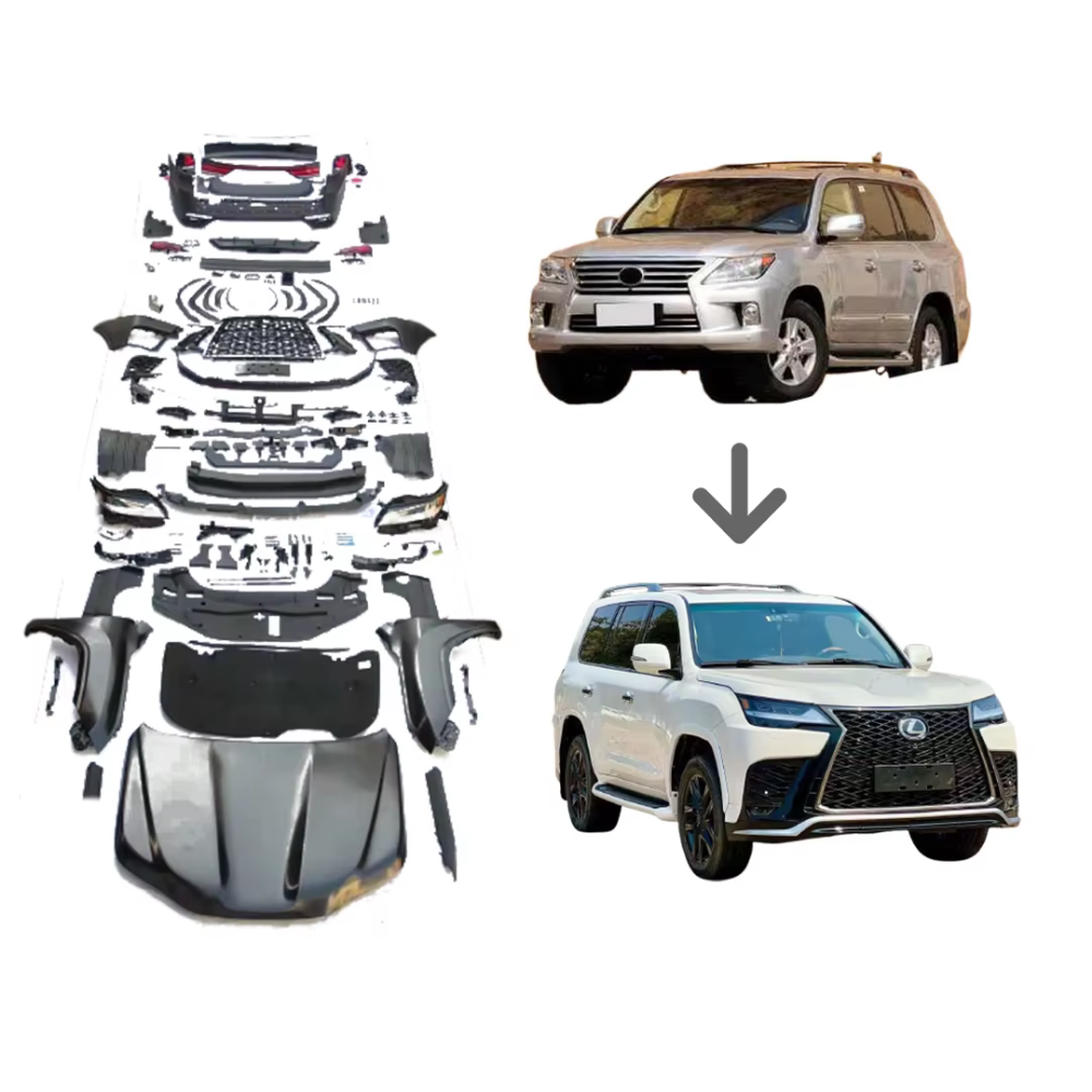 lexus parts available - 3