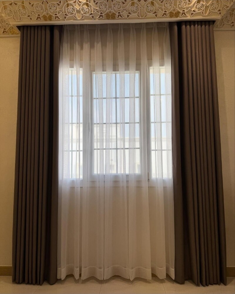 Curtain making service - 1