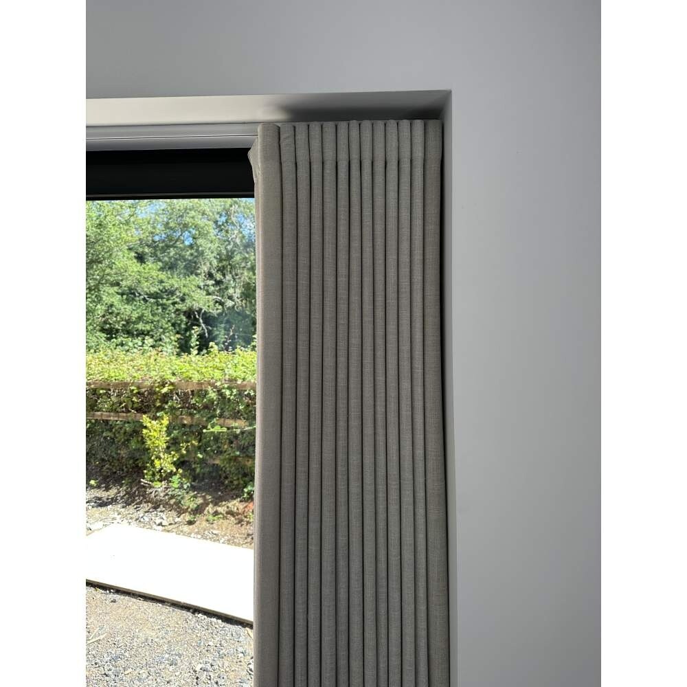 Curtain making service - 9